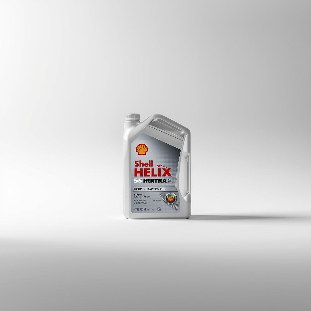 Shell Helix HX5 – Semi-Synthetic Motor Oil - Image 4