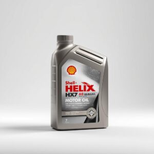 Shell Helix HX7 – Synthetic Technology Motor Oil