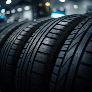 Passenger Car Tyres