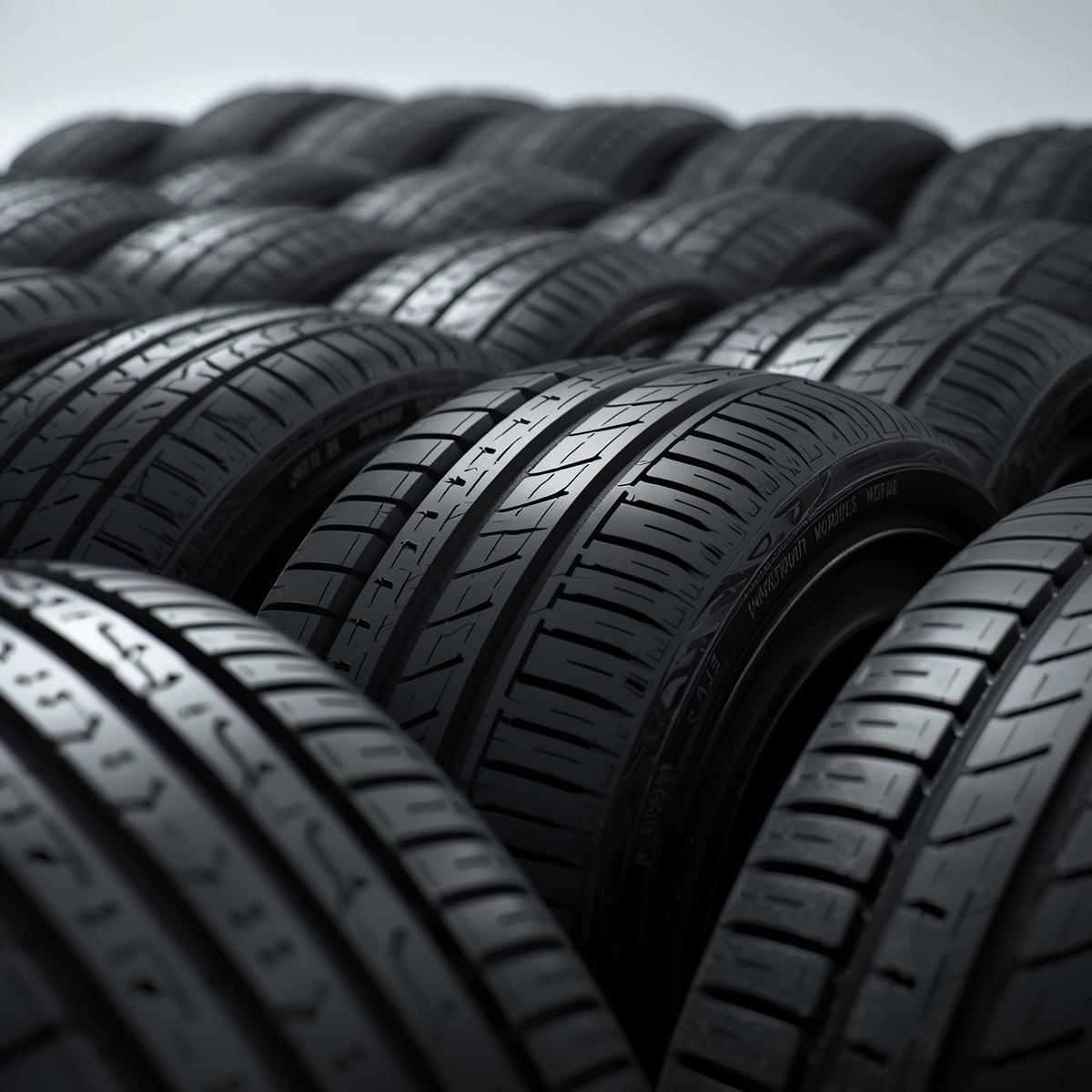 Passenger Car Tyres - Image 5