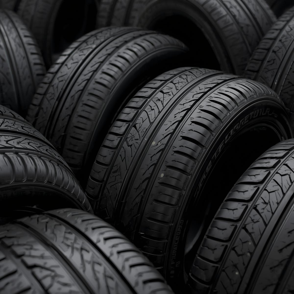 Passenger Car Tyres - Image 4