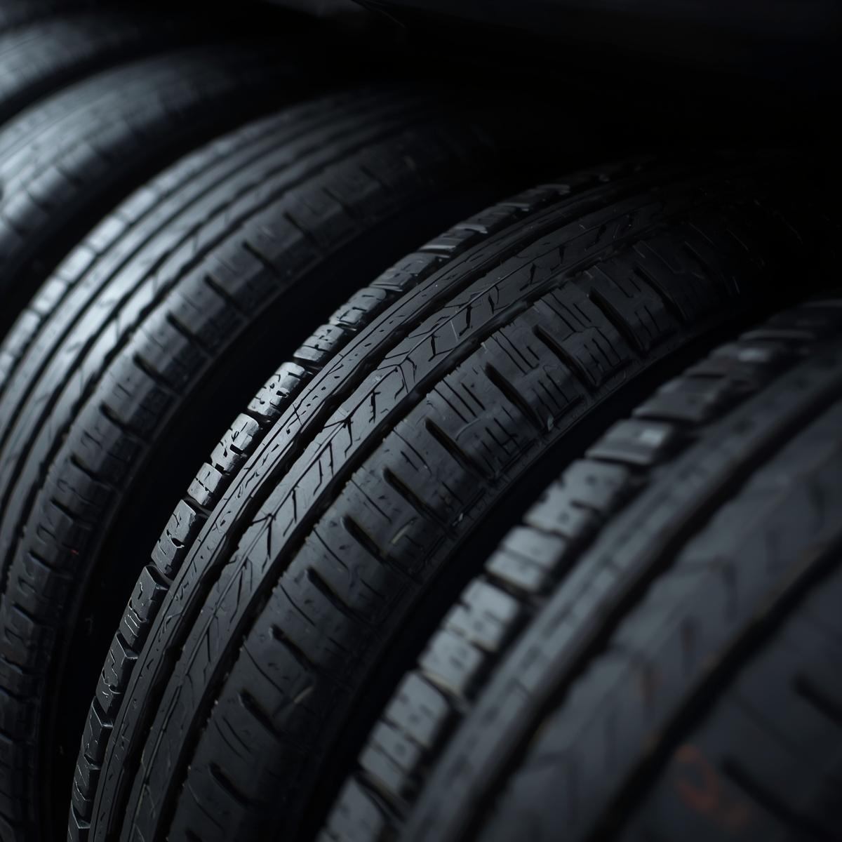 Passenger Car Tyres - Image 2