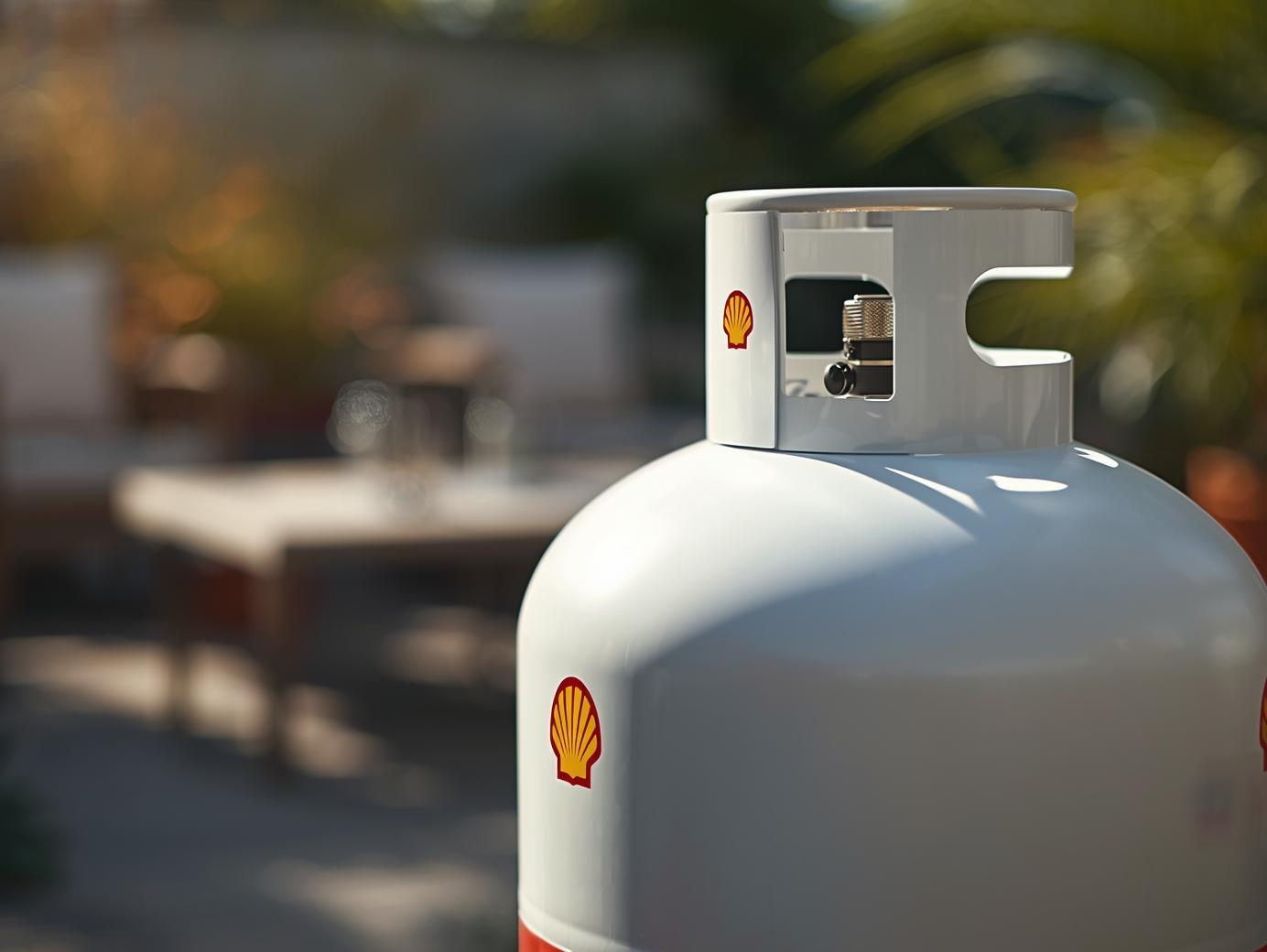 Shell Gas 22.5kg Cylinder - Image 3