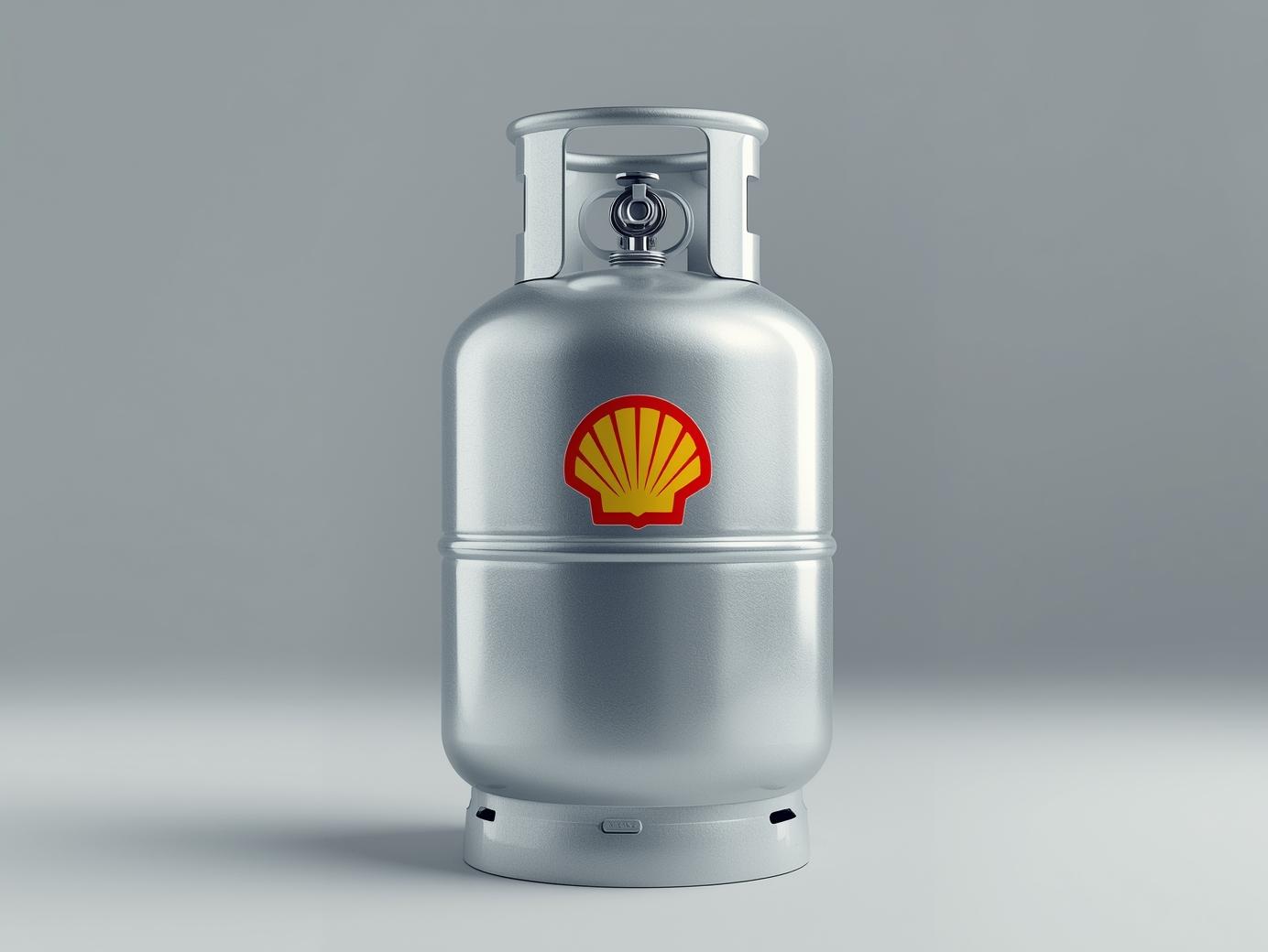 Shell Gas 13kg Cylinder - Image 5