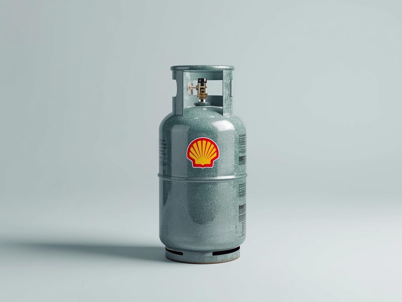 Shell Gas 13kg Cylinder - Image 3
