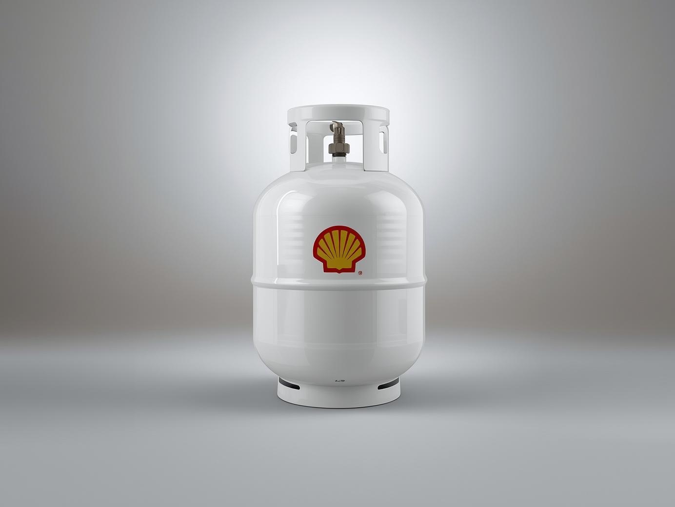 Shell Gas 13kg Cylinder - Image 2