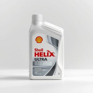Shell Helix Ultra – Fully Synthetic Motor Oil