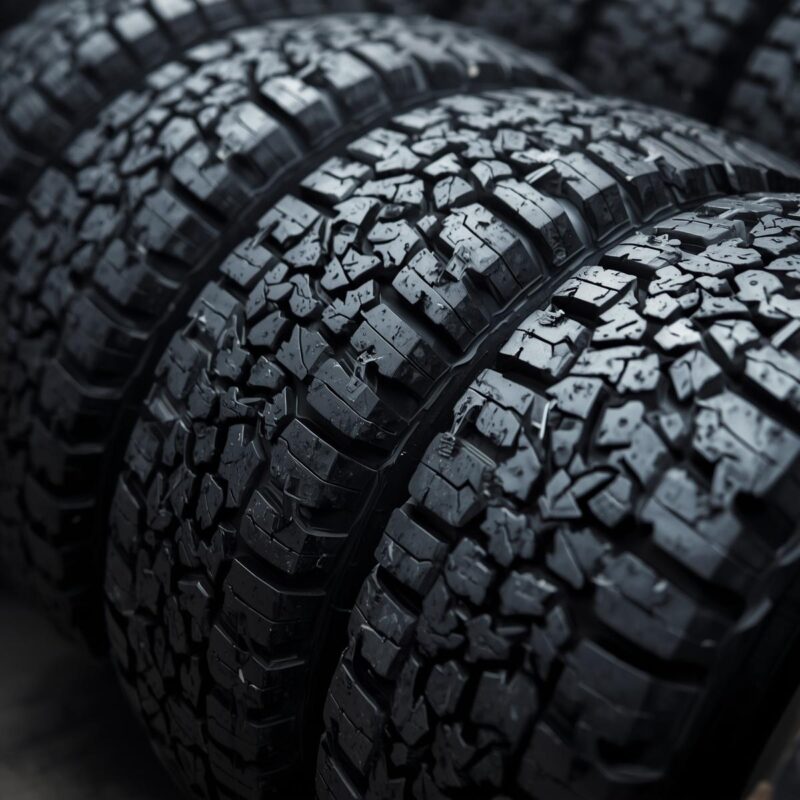 SUV / 4x4 Tyres