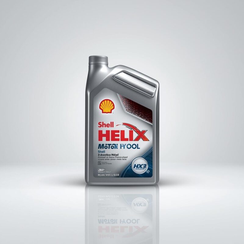Shell Helix HX3 – Mineral Motor Oil