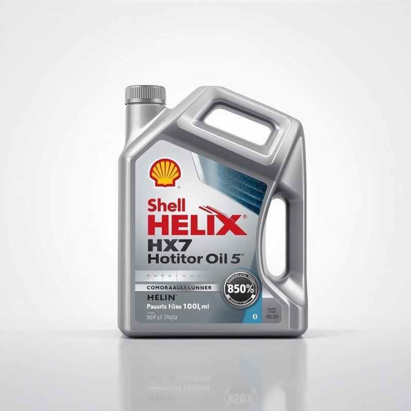 Shell Helix HX7 – Synthetic Technology Motor Oil