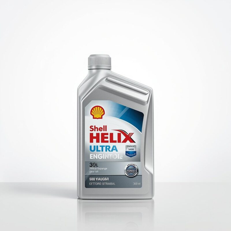 Shell Helix Ultra – Fully Synthetic Motor Oil